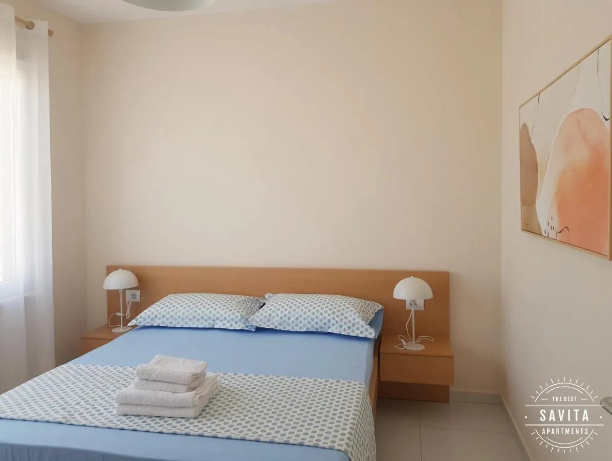 Gjiri I Lalzit - Savita Apartments - Kompleksi Turistik Lura 3 Plazhi San Pietro