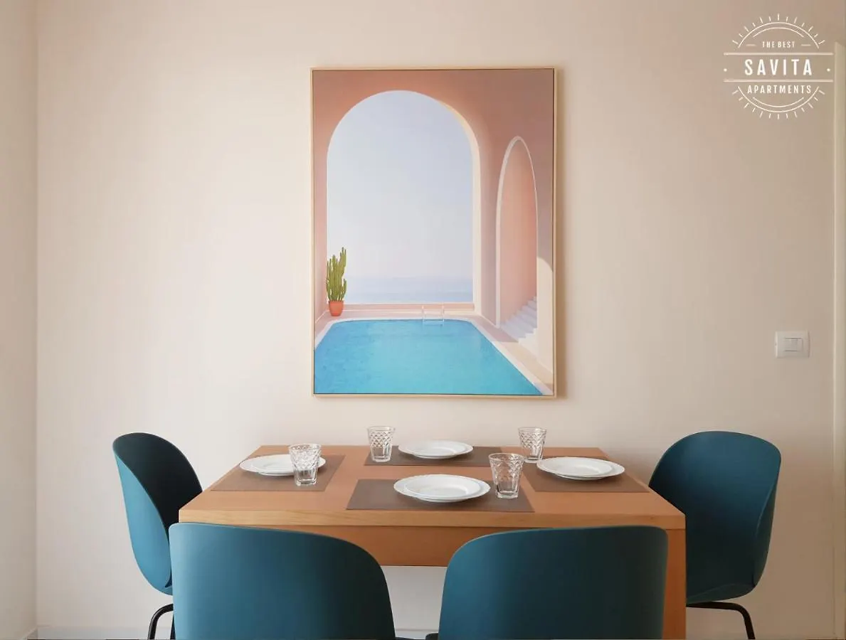 Gjiri I Lalzit - Savita Apartments - Kompleksi Turistik Lura 3 Plazhi San Pietro