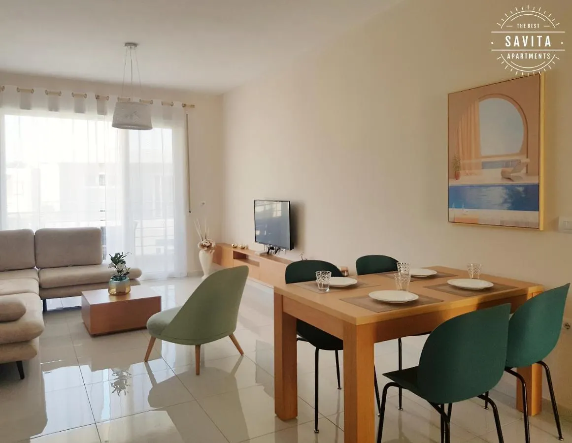 Gjiri I Lalzit - Savita Apartments - Kompleksi Turistik Lura 3 Plazhi San Pietro