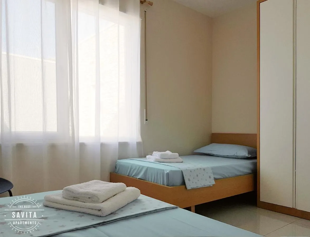Gjiri I Lalzit - Savita Apartments - Kompleksi Turistik Lura 3 Plazhi San Pietro