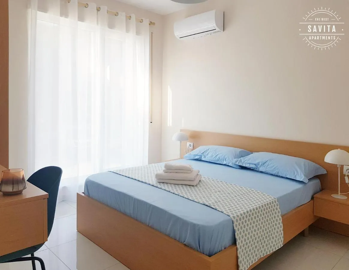 Gjiri I Lalzit - Savita Apartments - Kompleksi Turistik Lura 3 Plazhi San Pietro 0*,