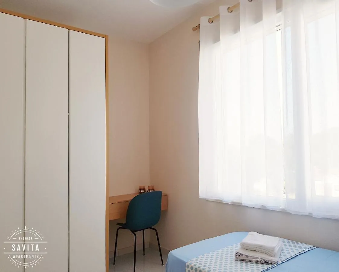 Gjiri I Lalzit - Savita Apartments - Kompleksi Turistik Lura 3 Plazhi San Pietro