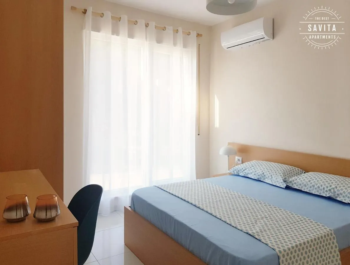 Gjiri I Lalzit - Savita Apartments - Kompleksi Turistik Lura 3 Plazhi San Pietro