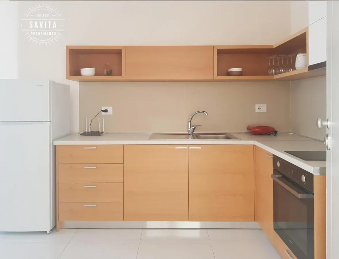 Gjiri I Lalzit - Savita Apartments - Kompleksi Turistik Lura 3 Plazhi San Pietro Albania