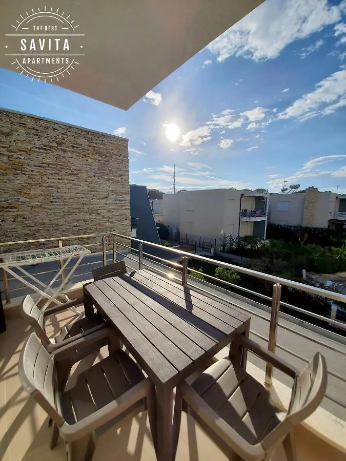 Gjiri I Lalzit - Savita Apartments - Kompleksi Turistik Lura 3 Plazhi San Pietro 0*,