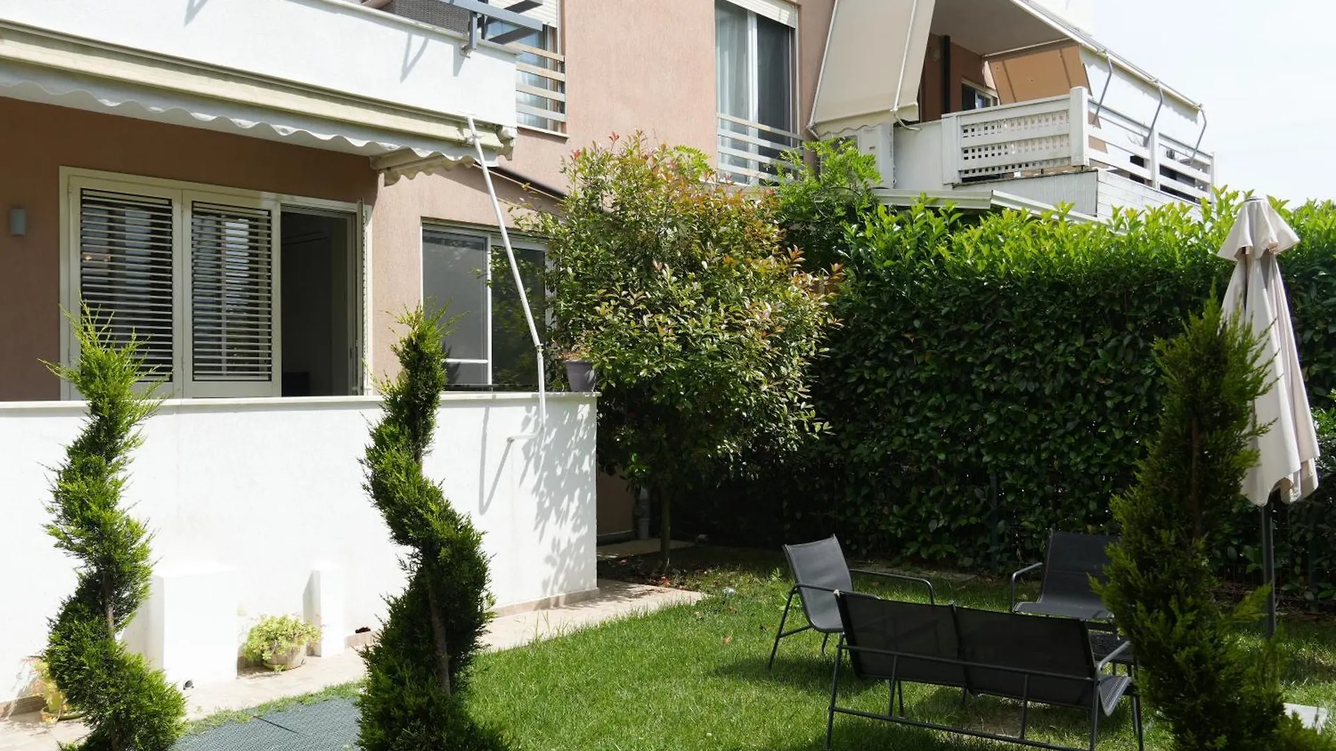 Gjiri I Lalzit - Savita Apartments - Kompleksi Turistik Lura 3 Plazhi San Pietro