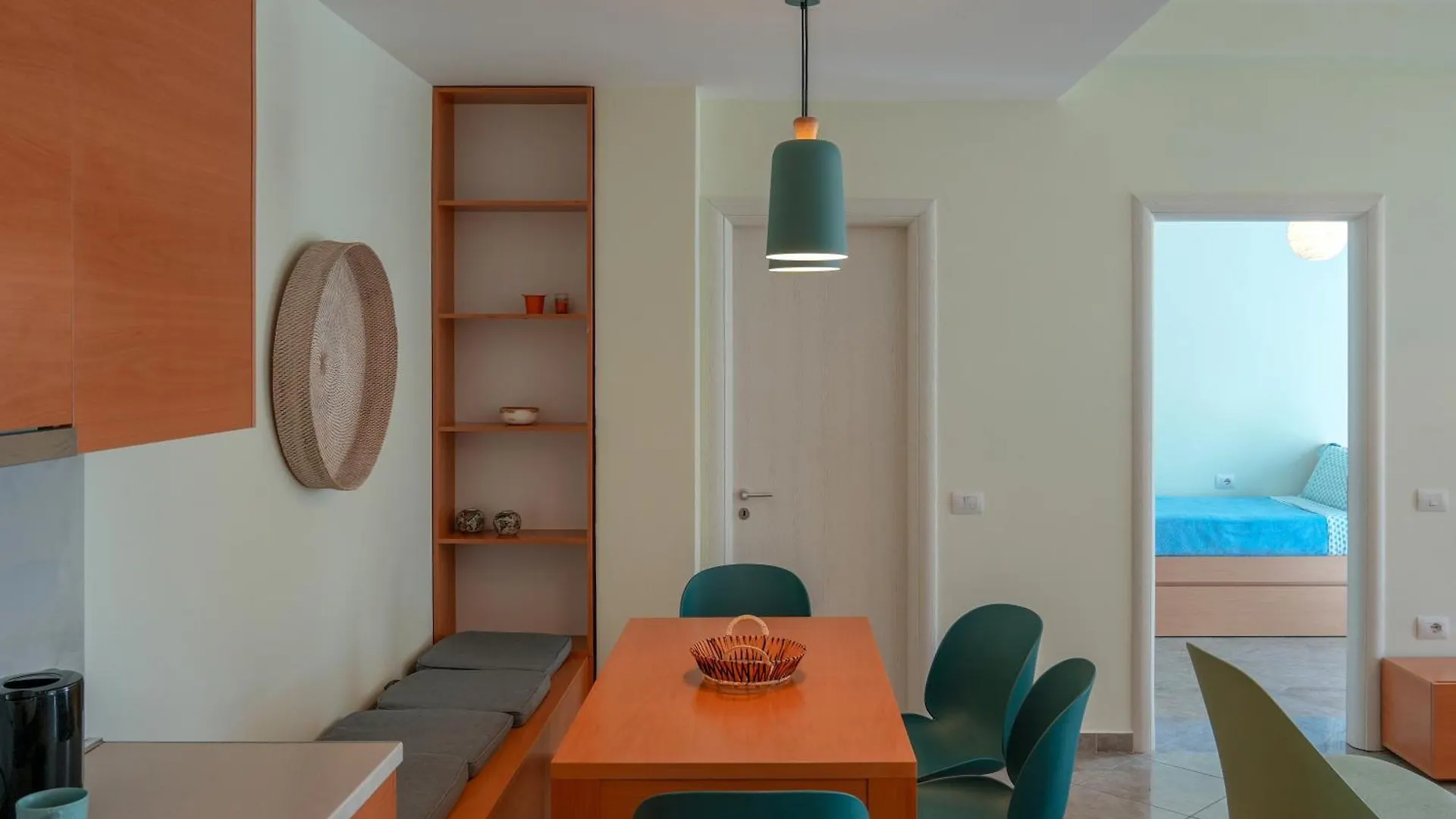 Gjiri I Lalzit - Savita Apartments - Kompleksi Turistik Lura 3 Plazhi San Pietro 0*,