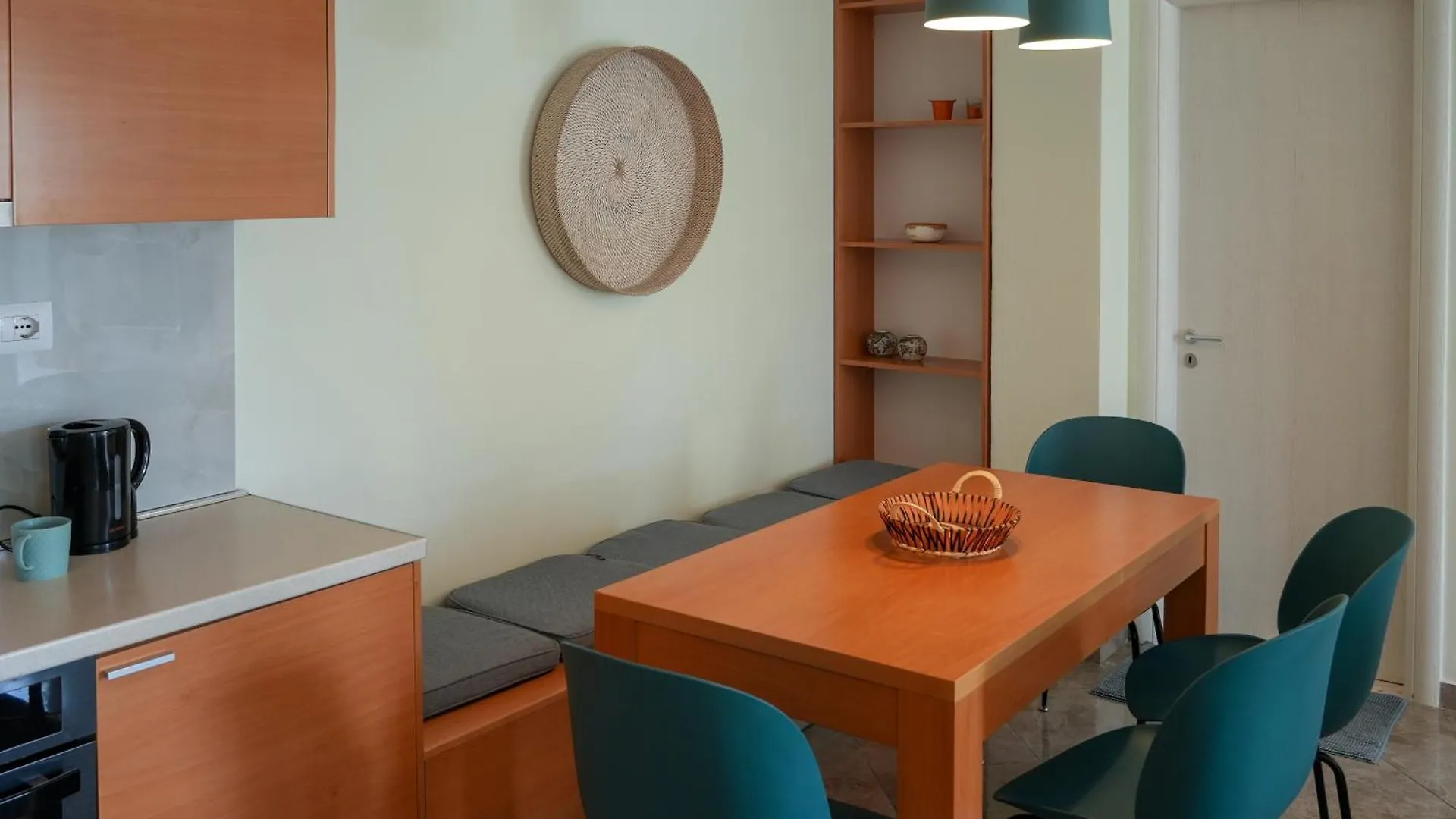 Gjiri I Lalzit - Savita Apartments - Kompleksi Turistik Lura 3 Plazhi San Pietro