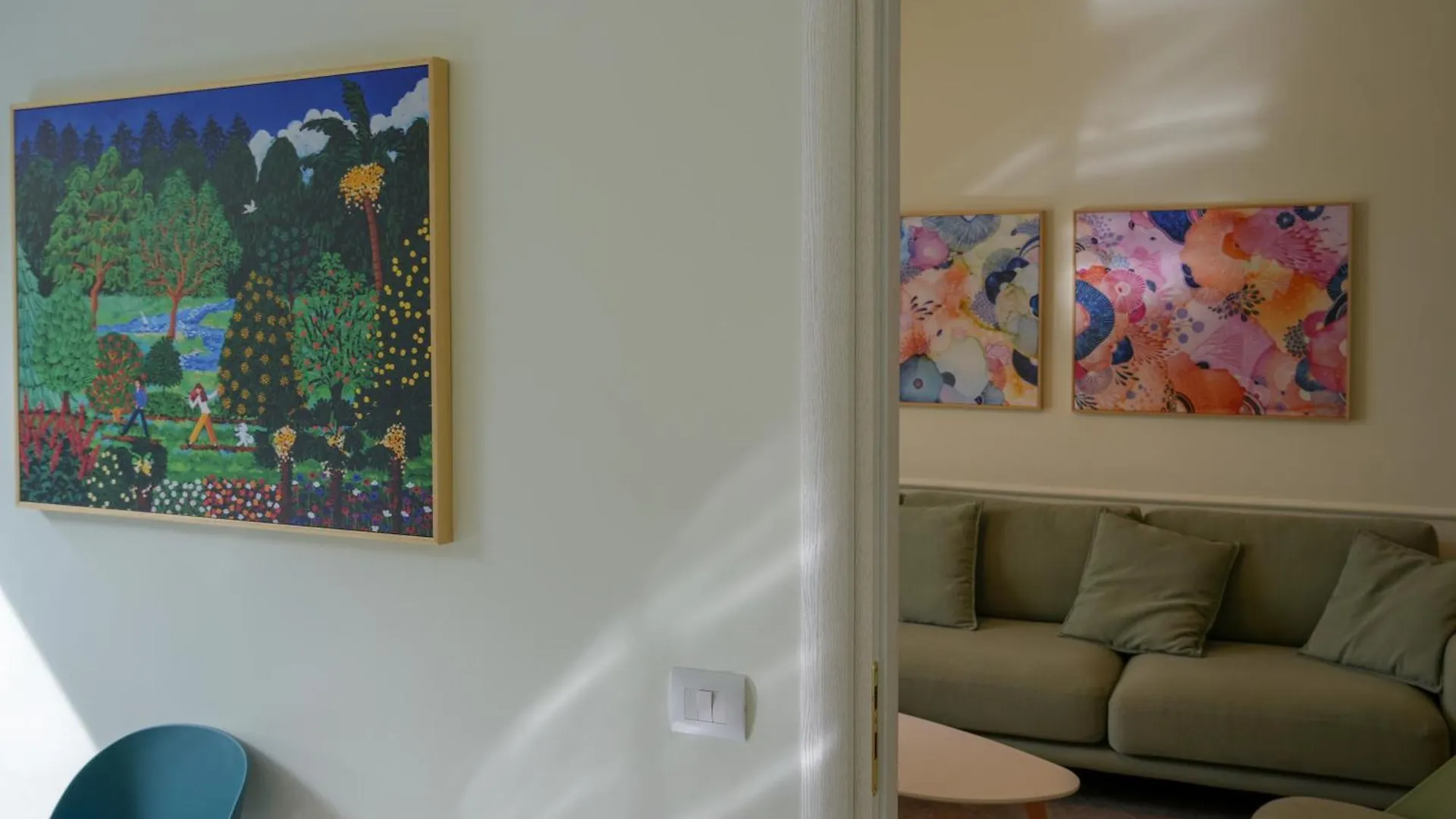 Gjiri I Lalzit - Savita Apartments - Kompleksi Turistik Lura 3 Plazhi San Pietro Albania